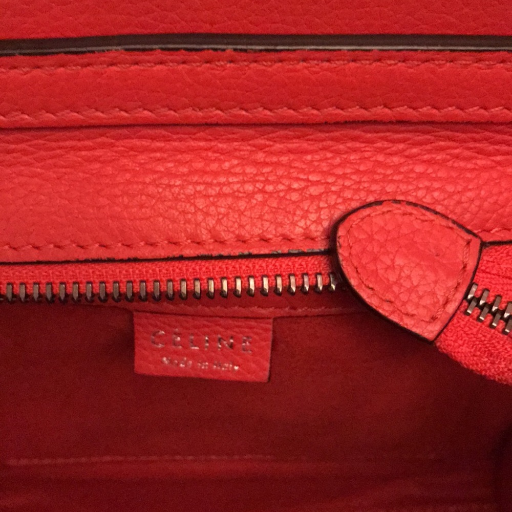Authentic Celine bag - Picture 5 of 10
